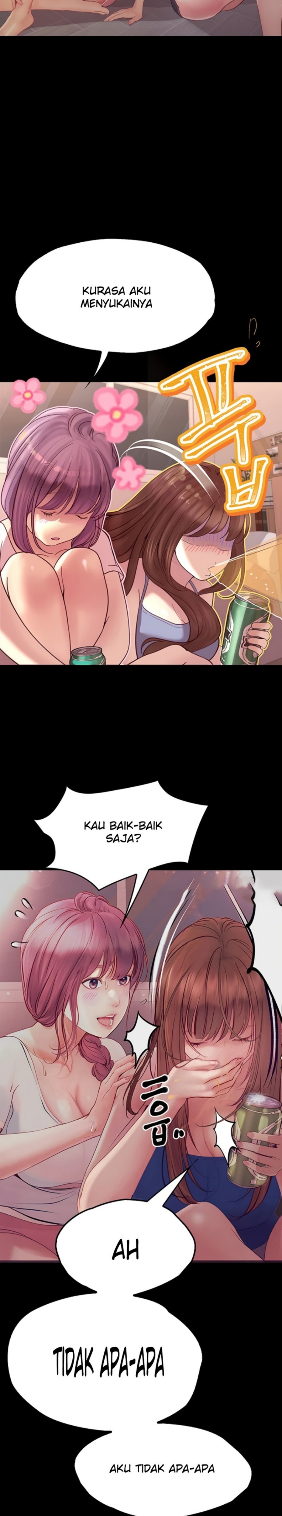 Happy Campus Raw Chapter 34 Page 23