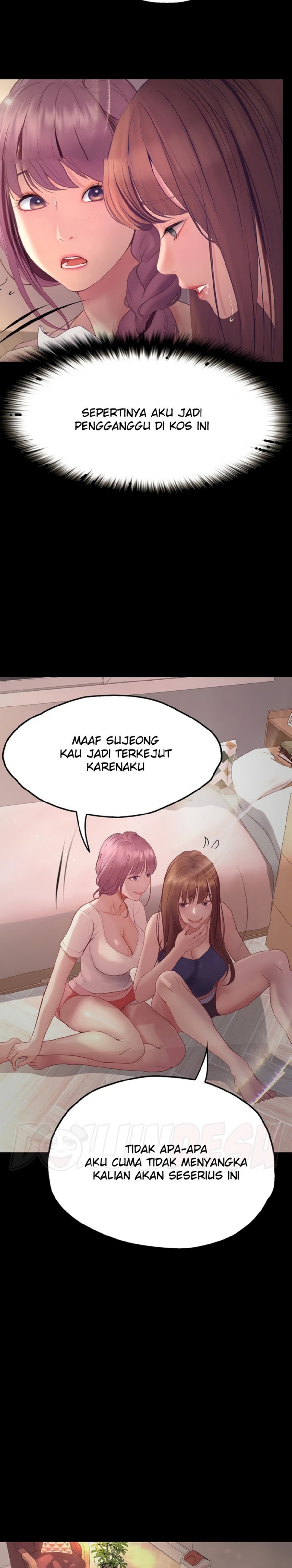 Happy Campus Raw Chapter 34 Page 24