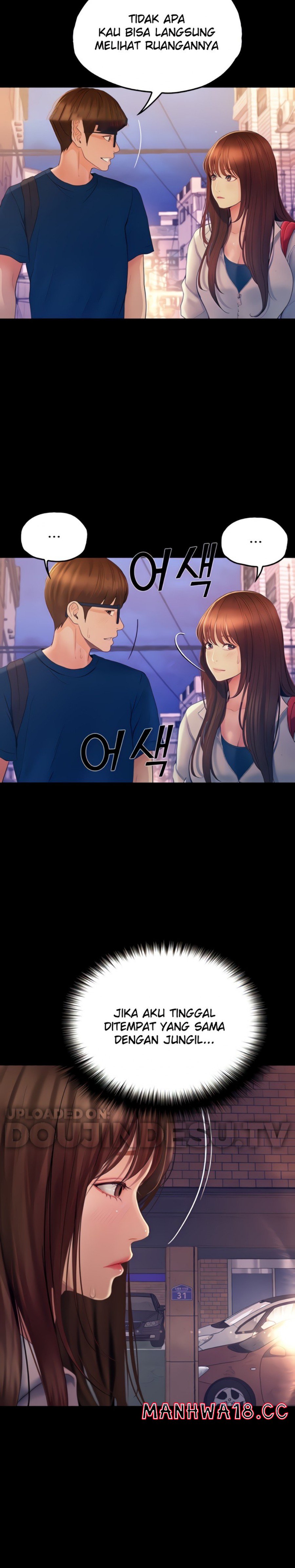 Happy Campus Raw Chapter 34 Page 3