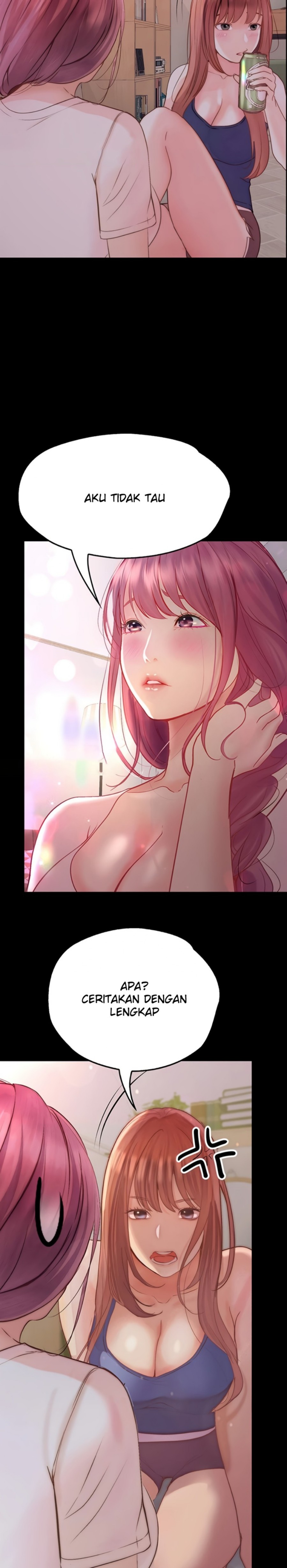 Happy Campus Raw Chapter 34 Page 31