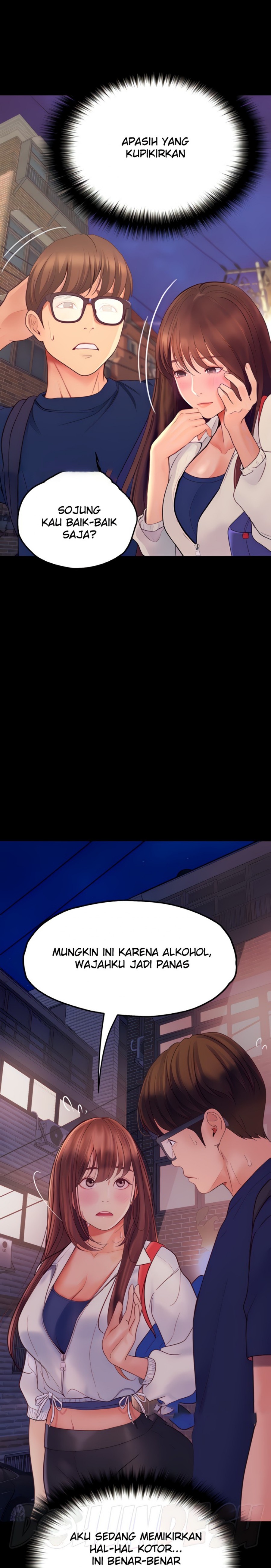 Happy Campus Raw Chapter 34 Page 4