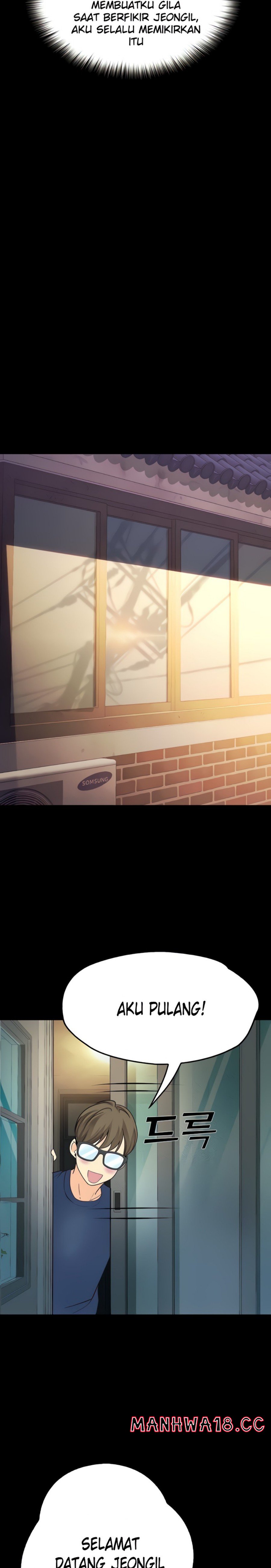 Happy Campus Raw Chapter 34 Page 5