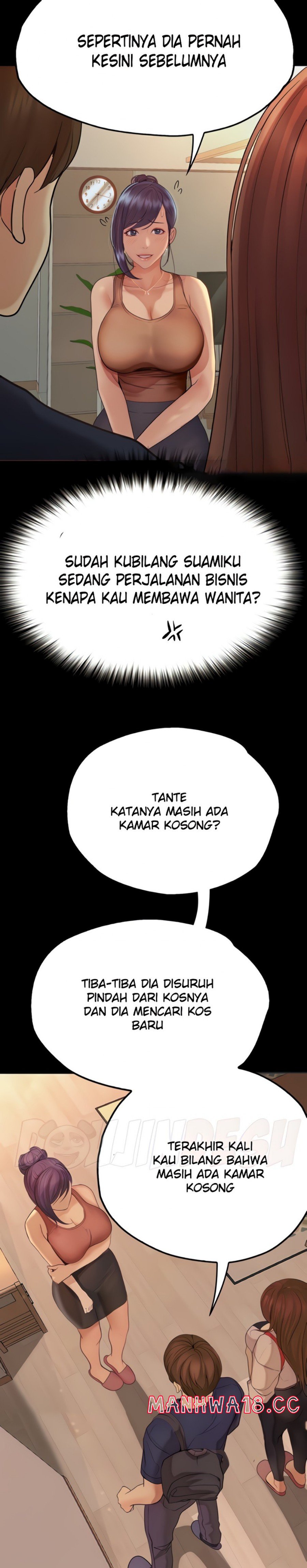 Happy Campus Raw Chapter 34 Page 7
