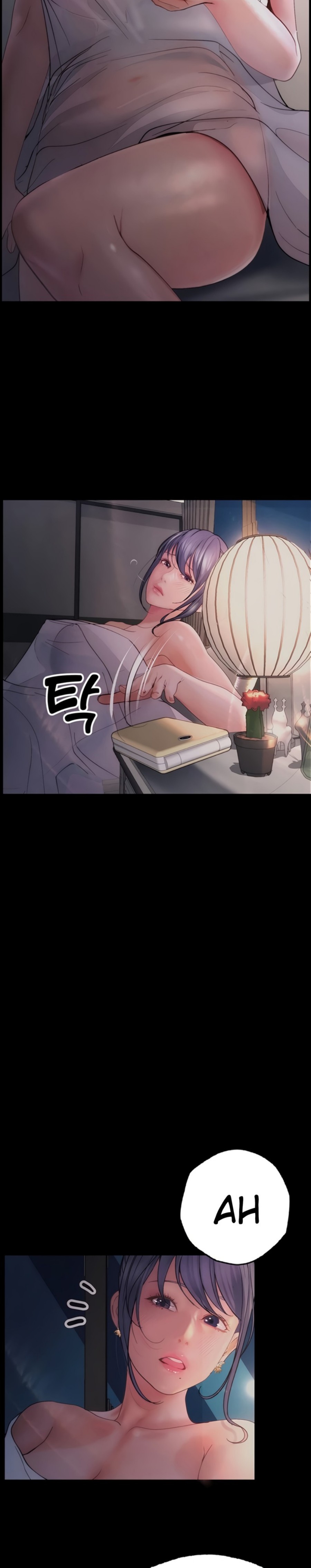 Happy Campus Raw Chapter 35 Page 18