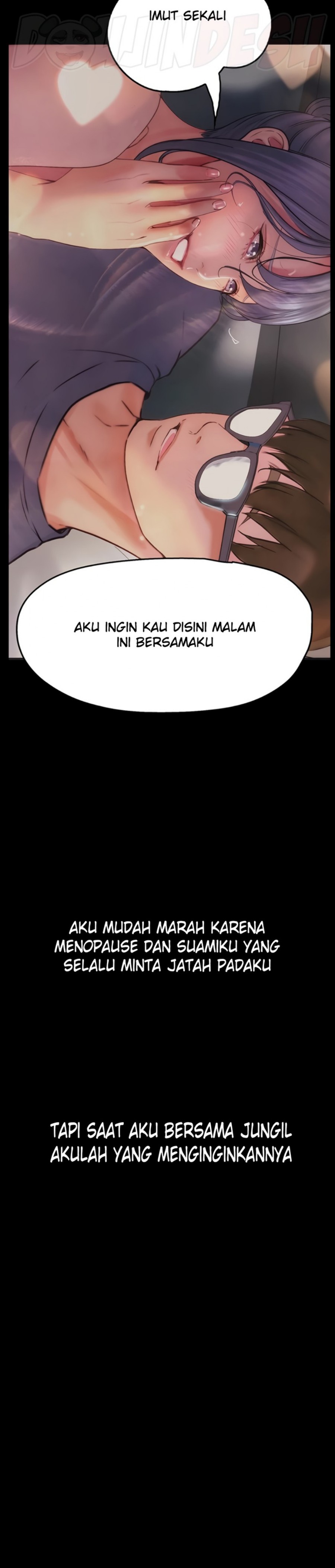 Happy Campus Raw Chapter 35 Page 21