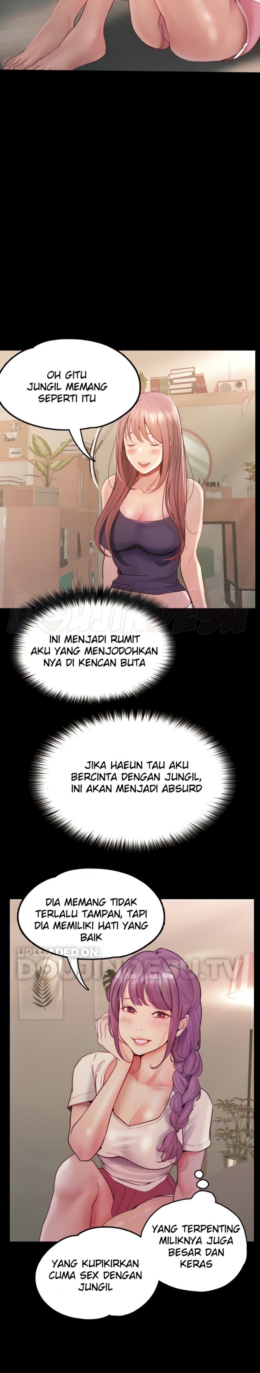 Happy Campus Raw Chapter 35 Page 3