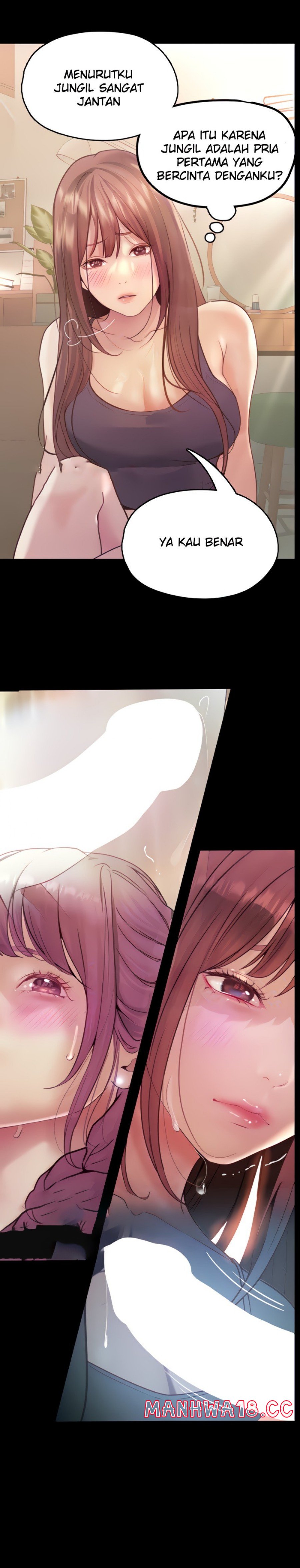 Happy Campus Raw Chapter 35 Page 4