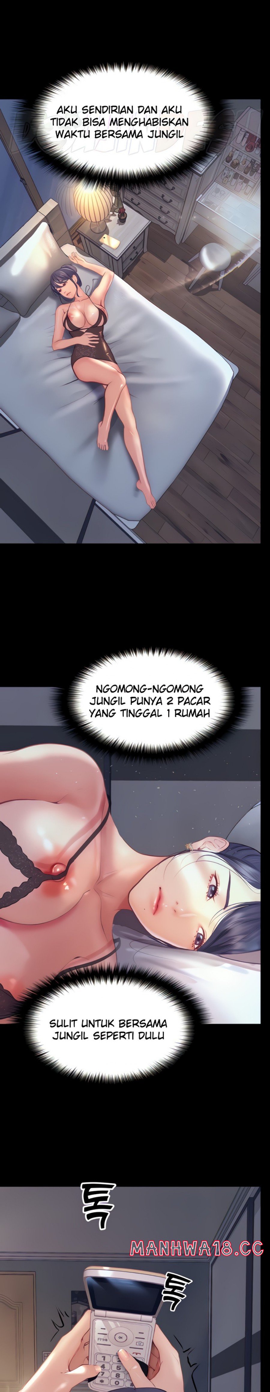 Happy Campus Raw Chapter 35 Page 8