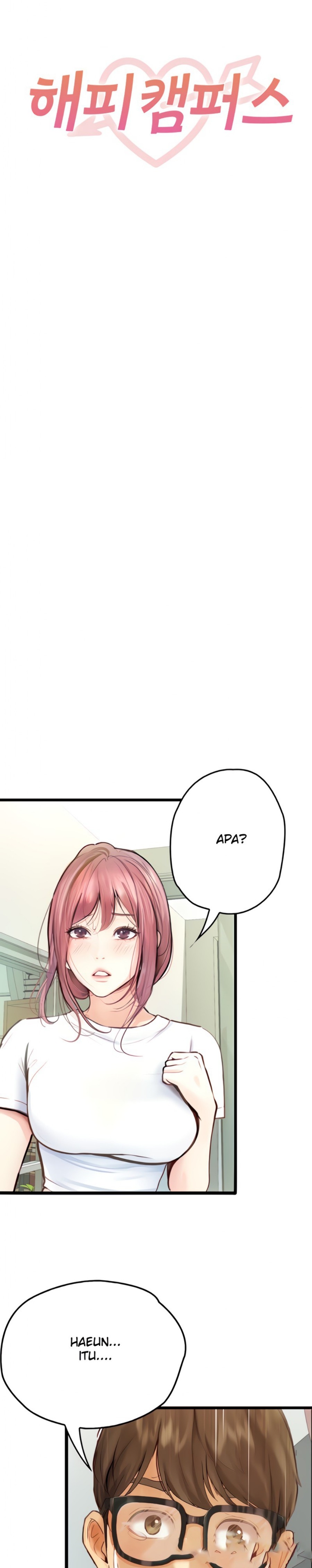Happy Campus Raw Chapter 36 Page 1