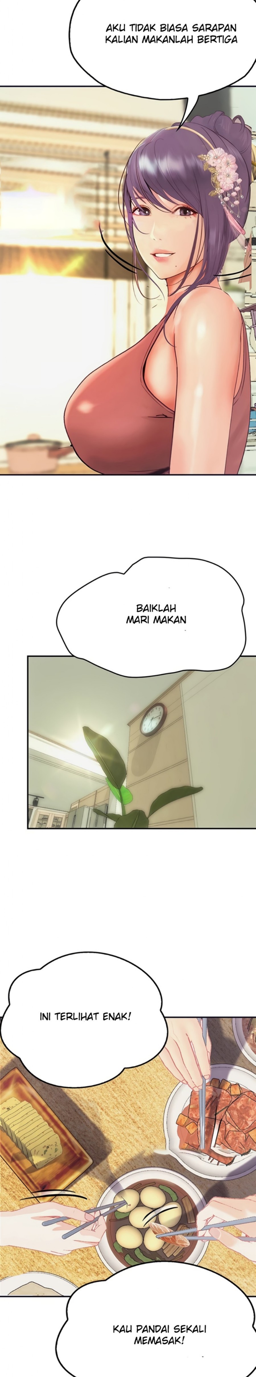 Happy Campus Raw Chapter 36 Page 10
