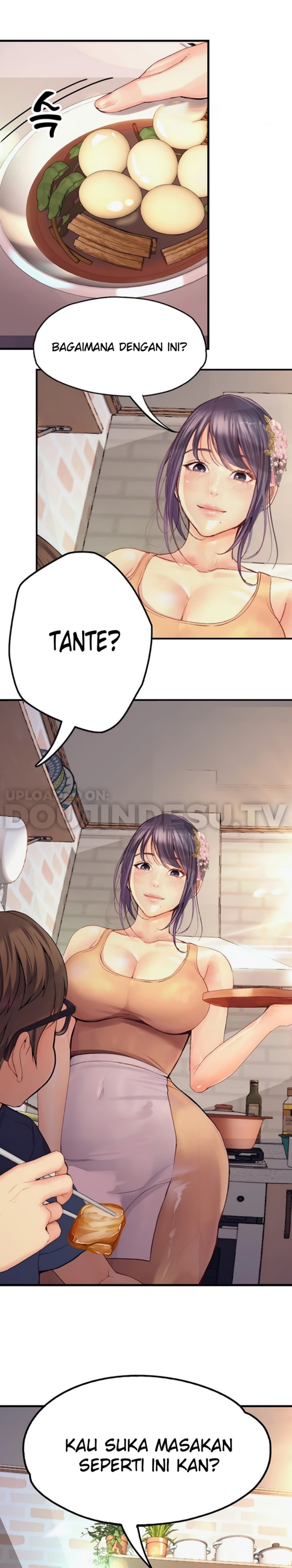 Happy Campus Raw Chapter 36 Page 12
