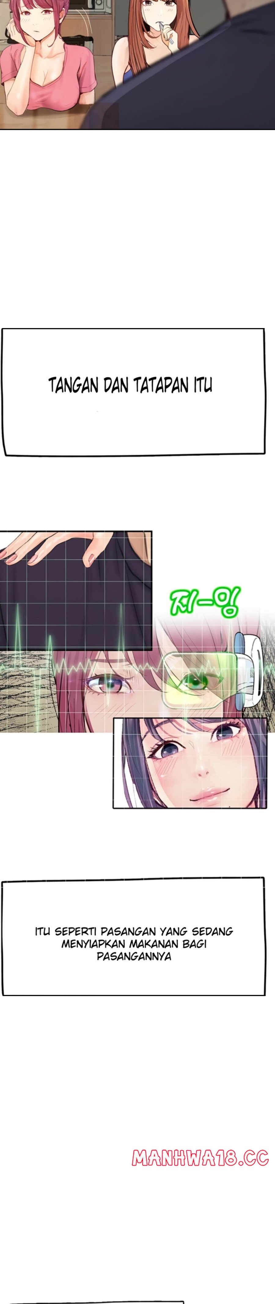 Happy Campus Raw Chapter 36 Page 14
