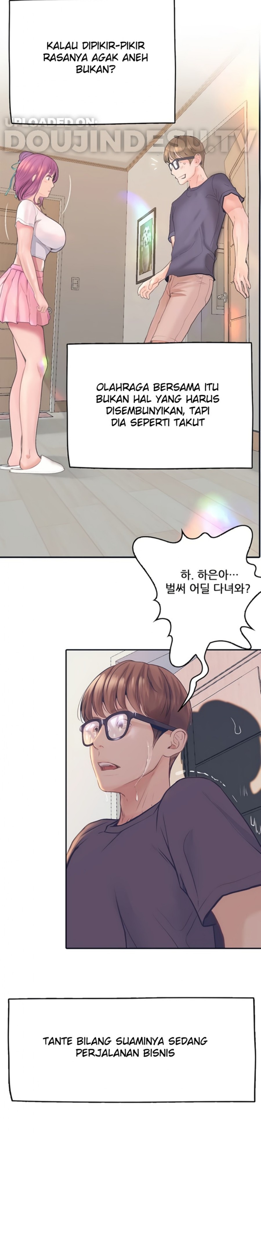 Happy Campus Raw Chapter 36 Page 15