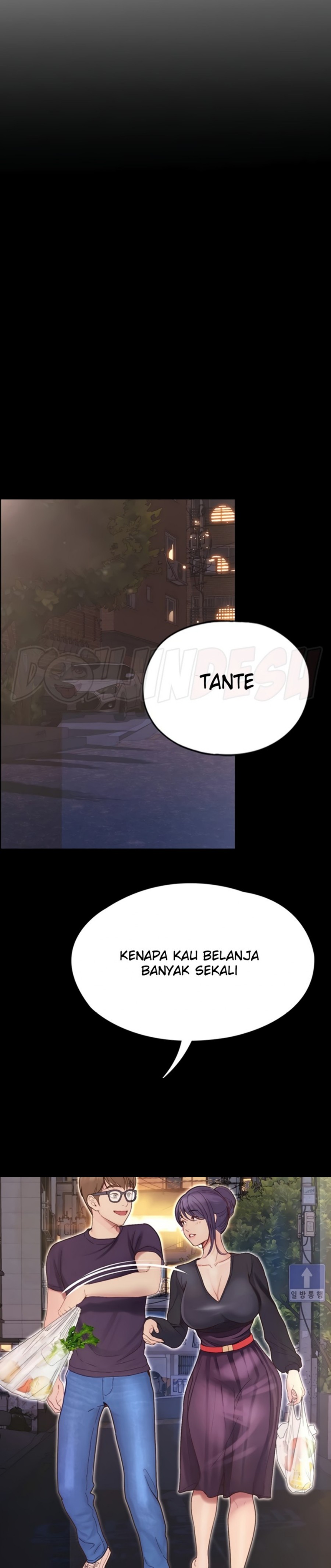 Happy Campus Raw Chapter 36 Page 17