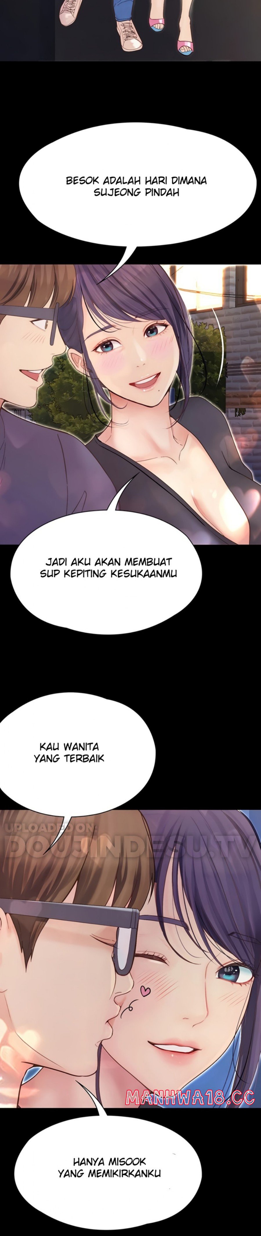 Happy Campus Raw Chapter 36 Page 18