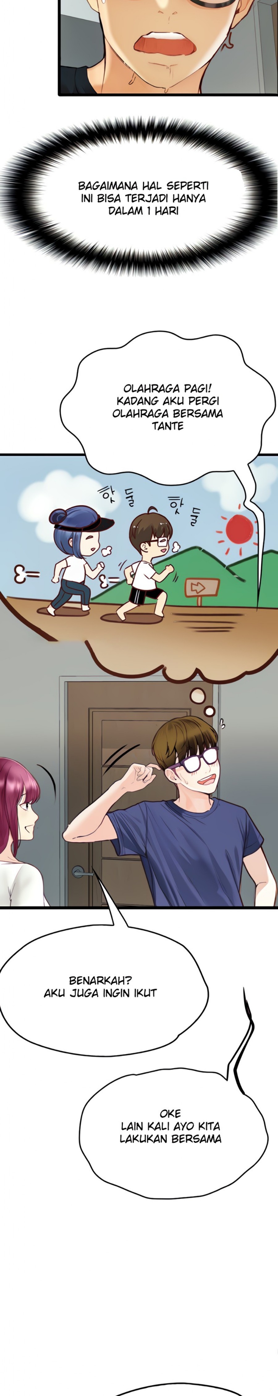 Happy Campus Raw Chapter 36 Page 2