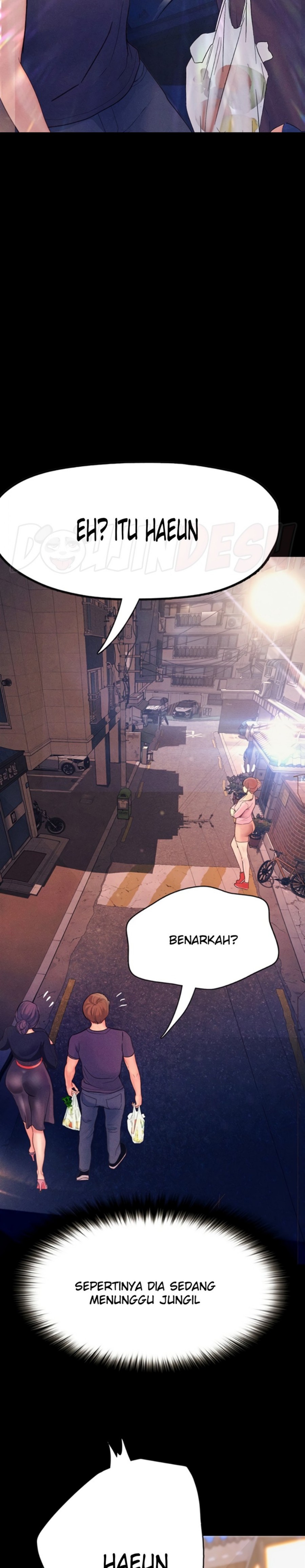 Happy Campus Raw Chapter 36 Page 20
