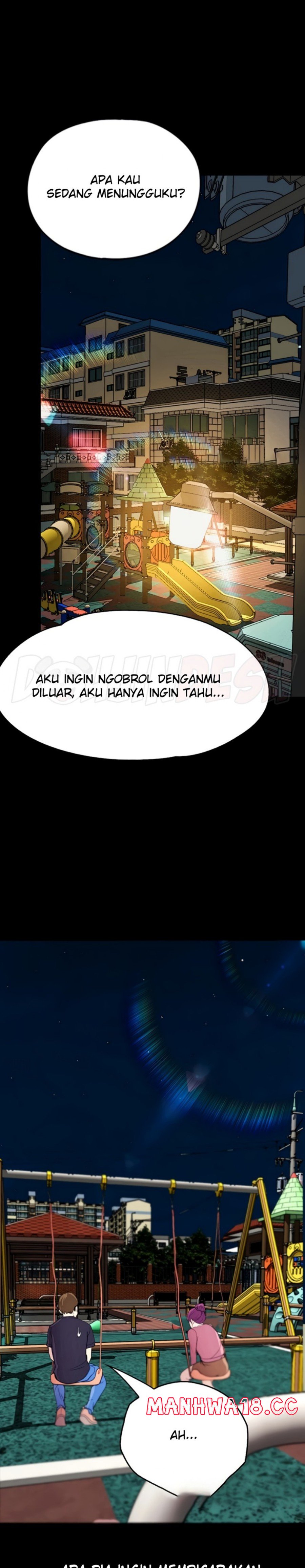 Happy Campus Raw Chapter 36 Page 23