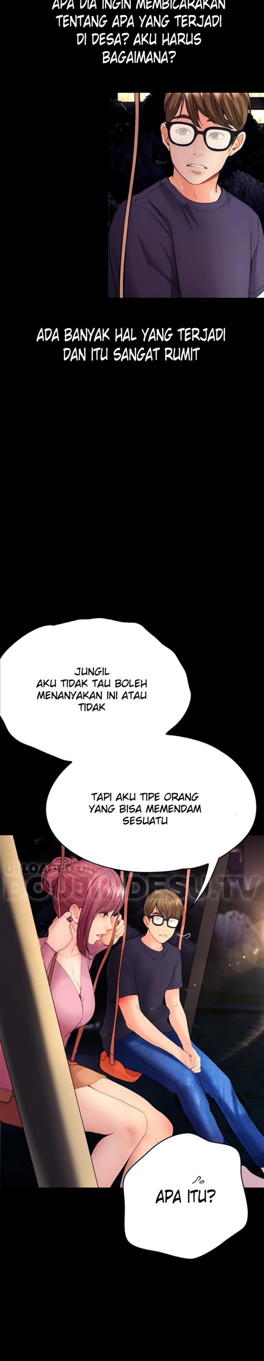 Happy Campus Raw Chapter 36 Page 24