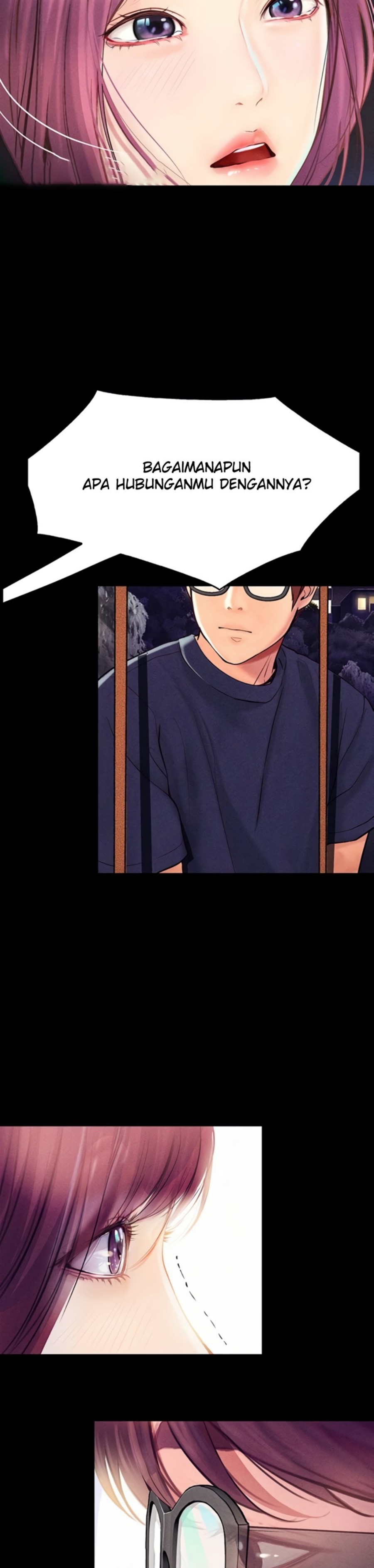 Happy Campus Raw Chapter 36 Page 26