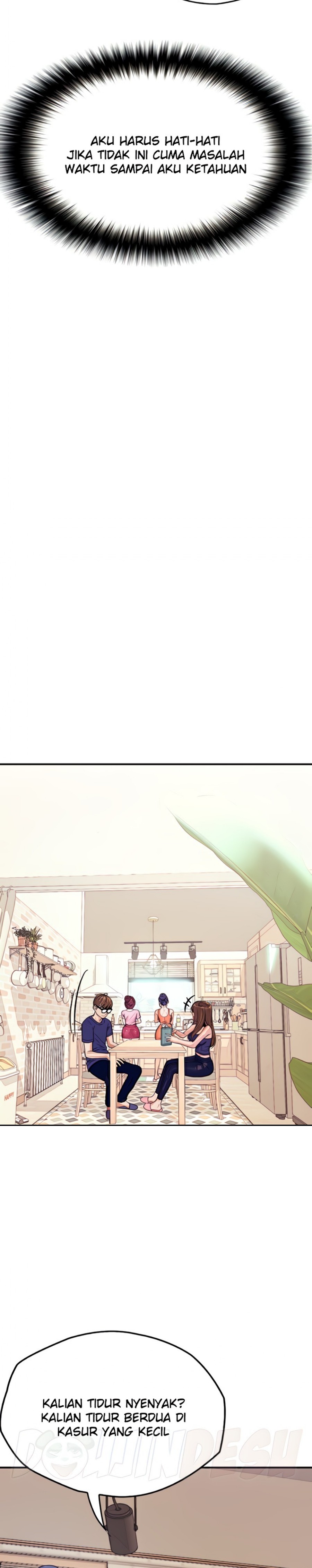 Happy Campus Raw Chapter 36 Page 4
