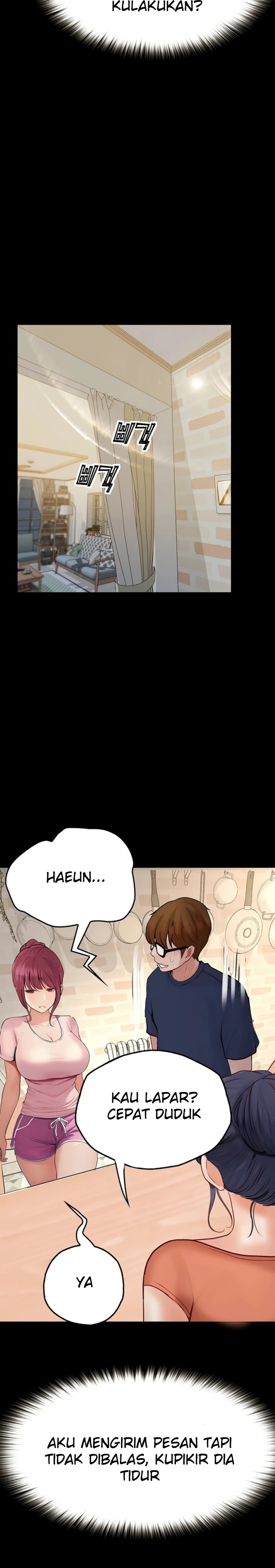 Happy Campus Raw Chapter 37 Page 12