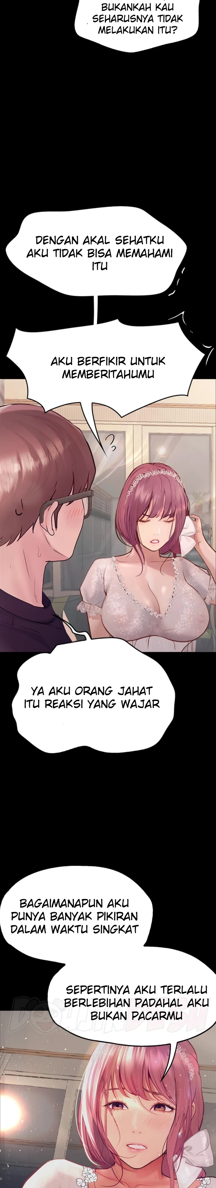 Happy Campus Raw Chapter 37 Page 27