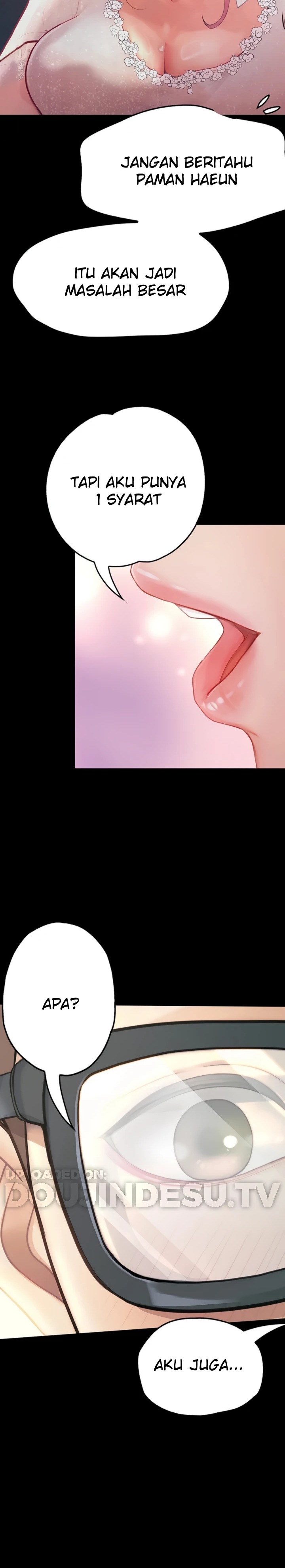 Happy Campus Raw Chapter 37 Page 28