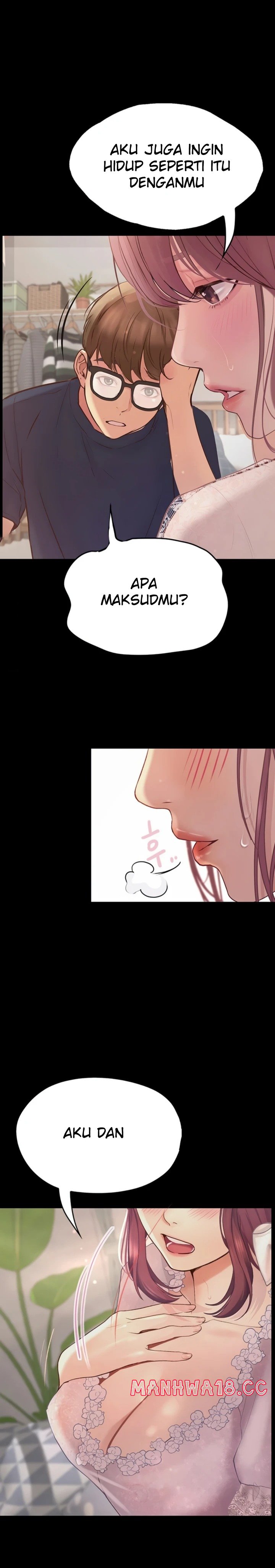 Happy Campus Raw Chapter 37 Page 29