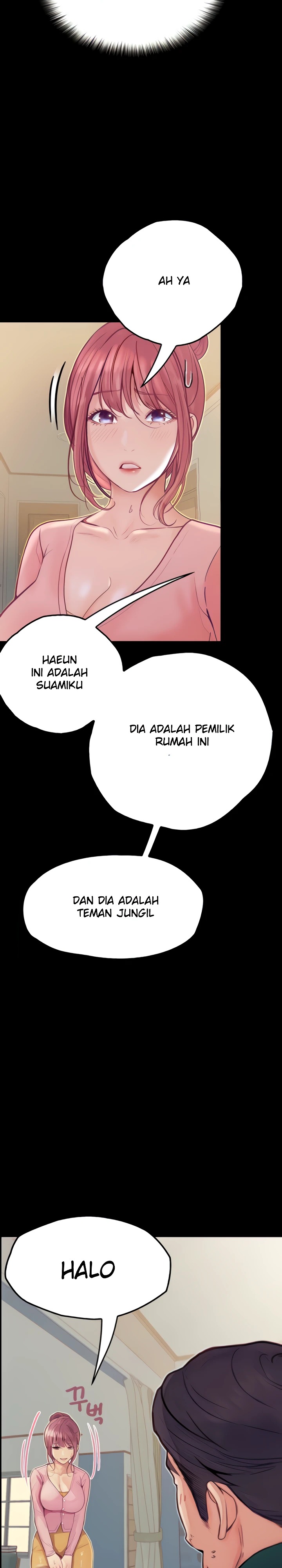 Happy Campus Raw Chapter 37 Page 5