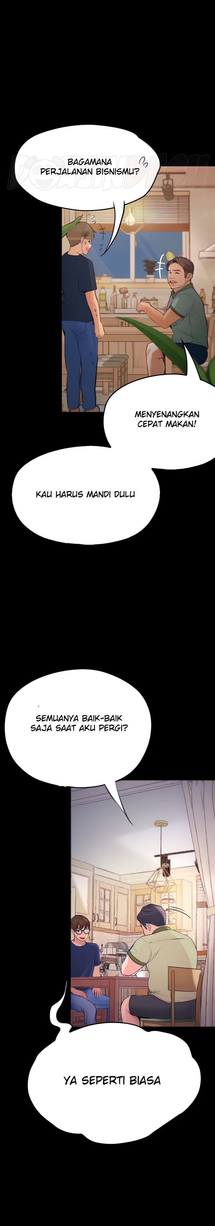 Happy Campus Raw Chapter 37 Page 8