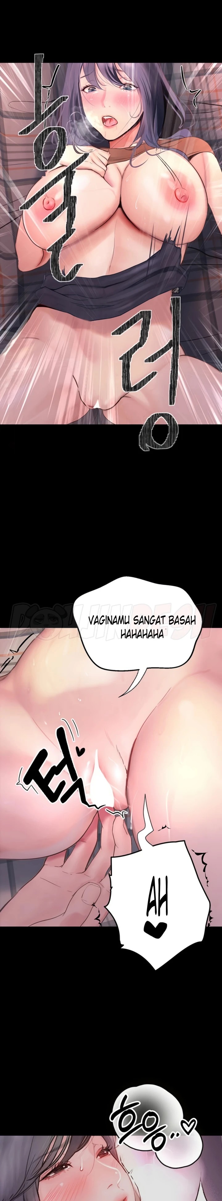Happy Campus Raw Chapter 39 Page 15