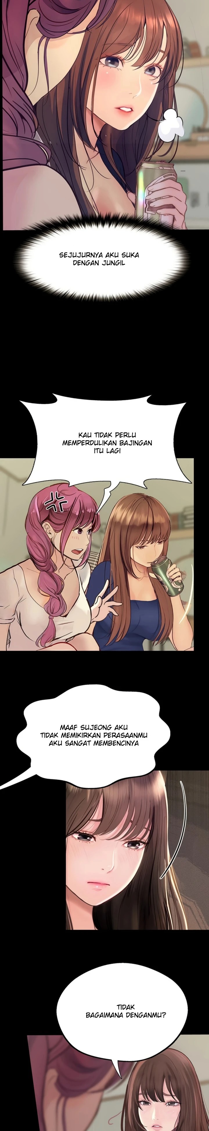 Happy Campus Raw Chapter 39 Page 19