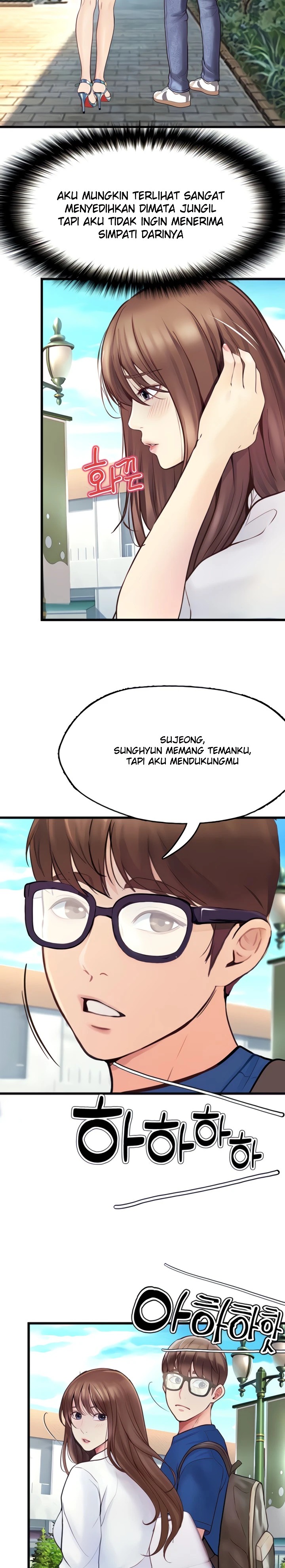 Happy Campus Raw Chapter 39 Page 2
