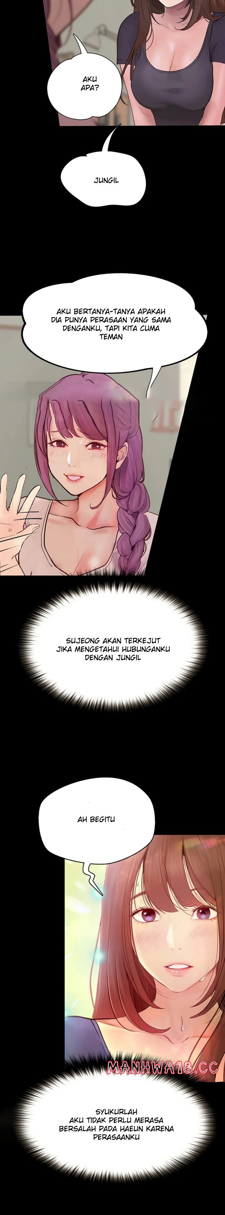 Happy Campus Raw Chapter 39 Page 20