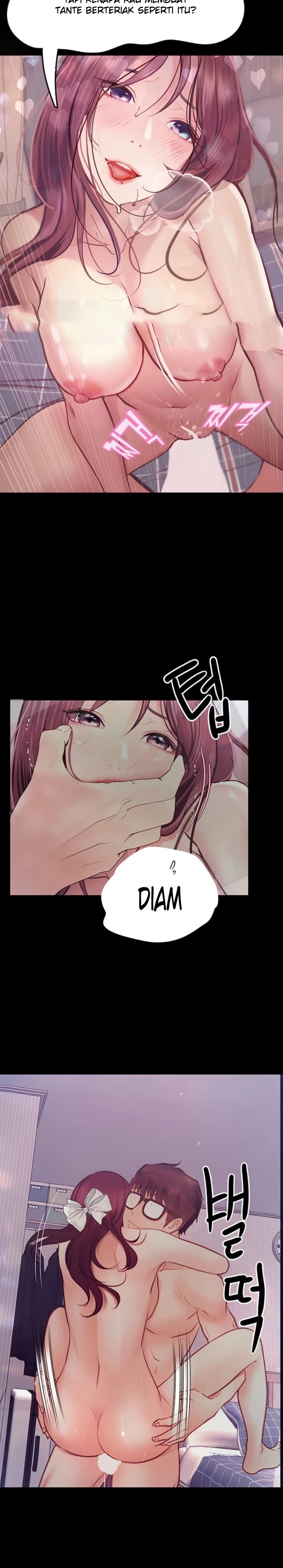 Happy Campus Raw Chapter 39 Page 23