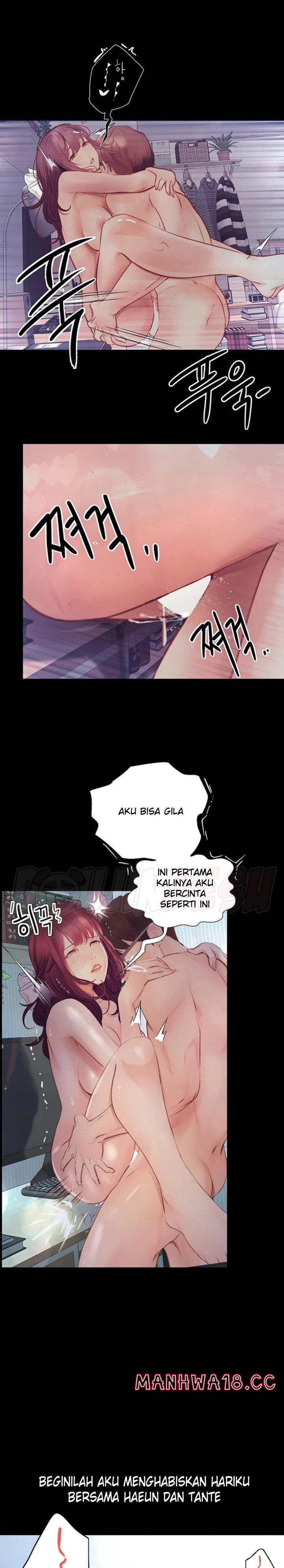 Happy Campus Raw Chapter 39 Page 24
