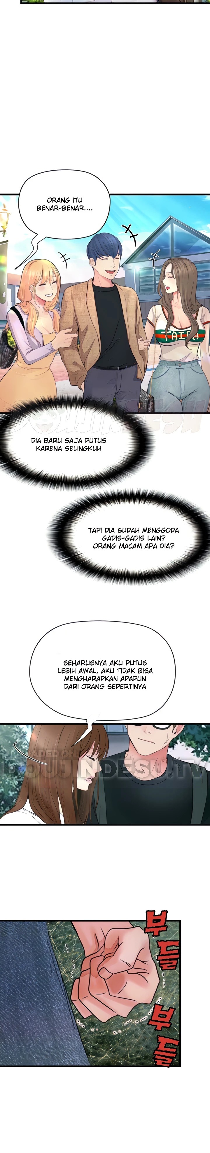 Happy Campus Raw Chapter 39 Page 3