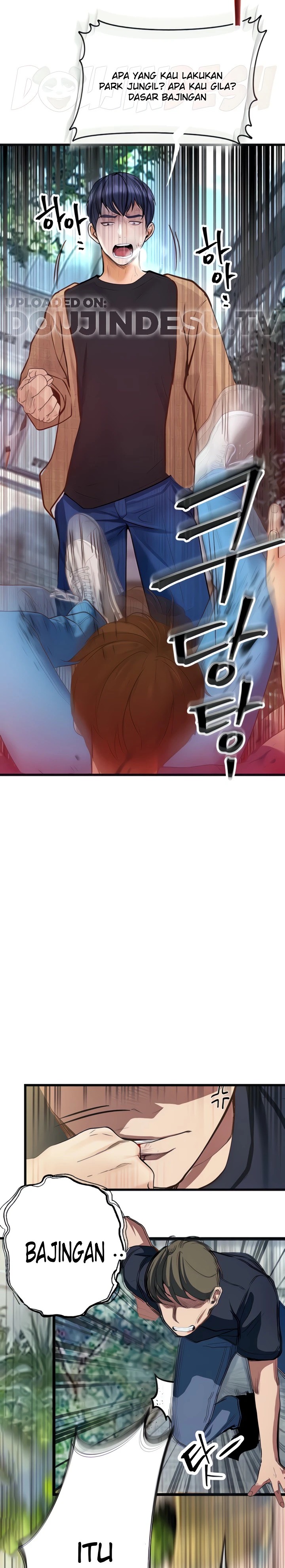 Happy Campus Raw Chapter 39 Page 6