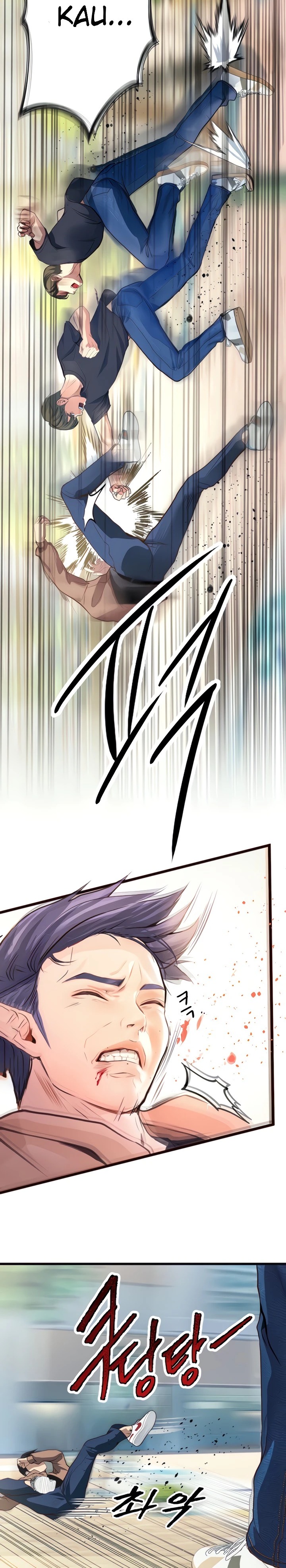 Happy Campus Raw Chapter 39 Page 7