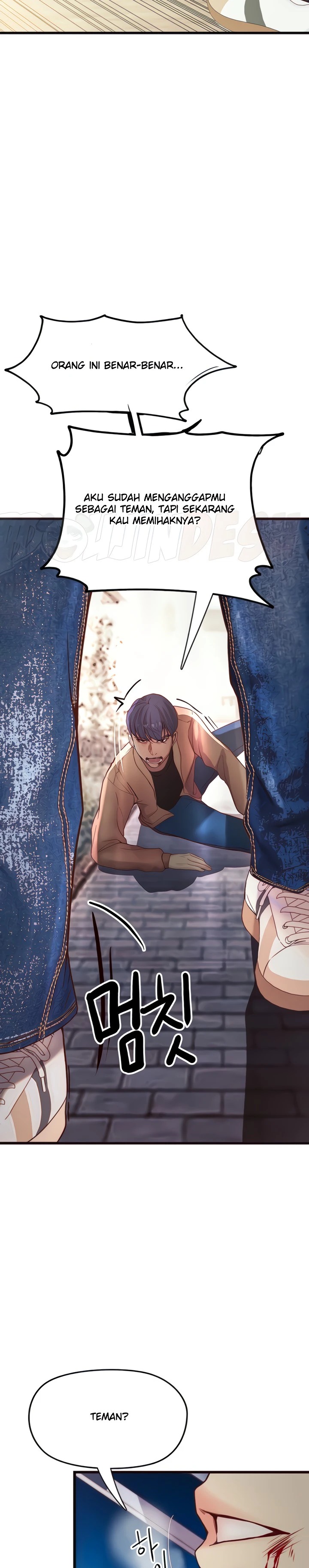 Happy Campus Raw Chapter 39 Page 8