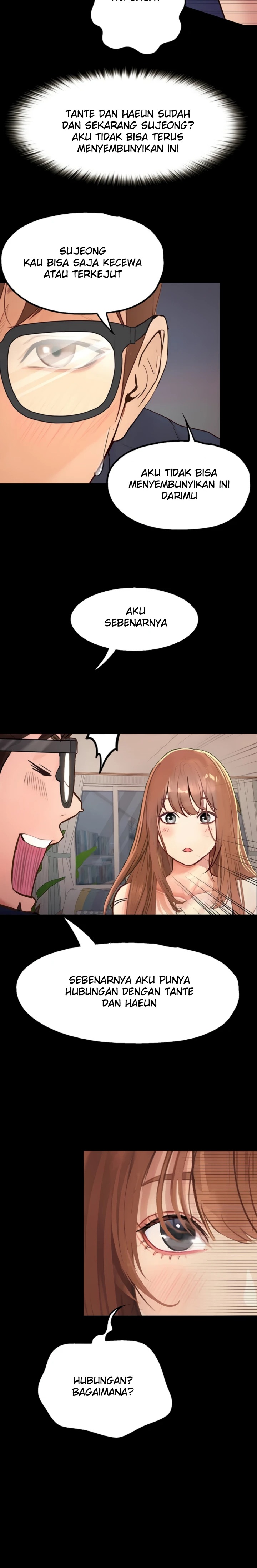 Happy Campus Raw Chapter 40 Page 10