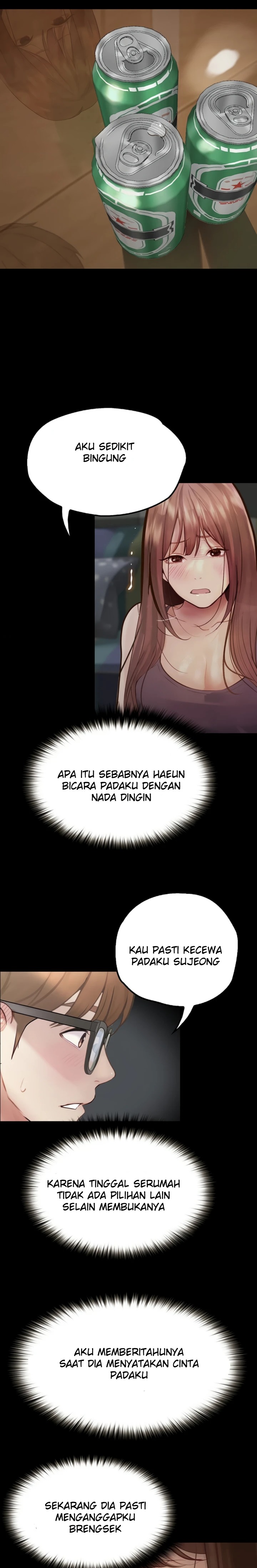 Happy Campus Raw Chapter 40 Page 11