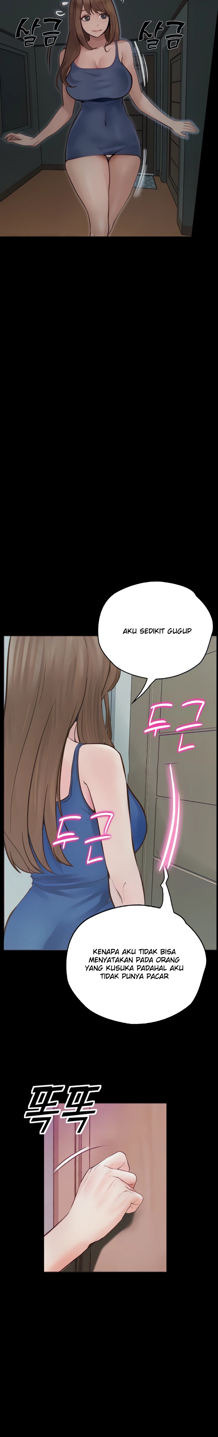 Happy Campus Raw Chapter 40 Page 3