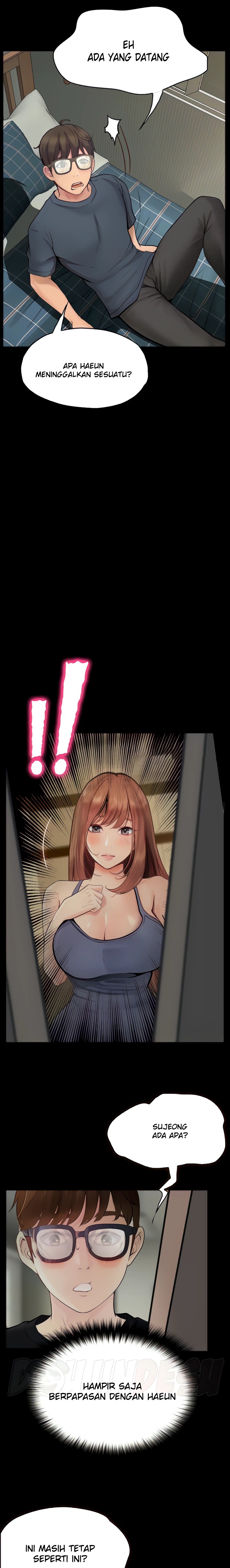 Happy Campus Raw Chapter 40 Page 4