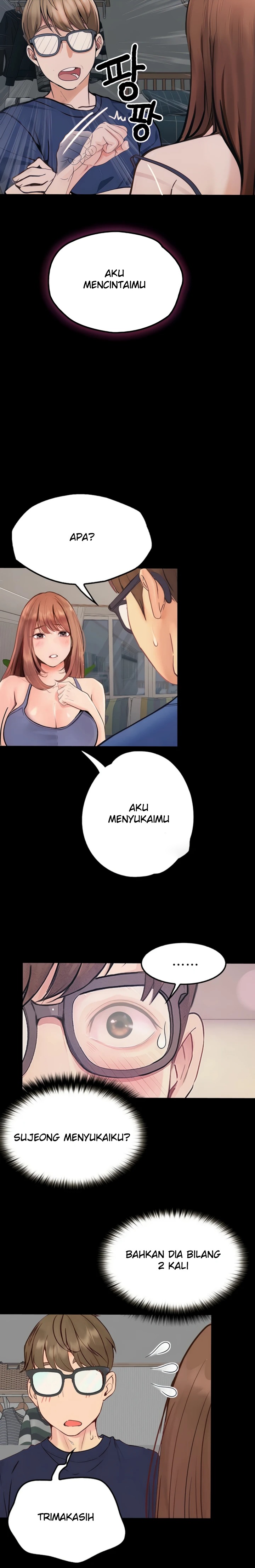 Happy Campus Raw Chapter 40 Page 8