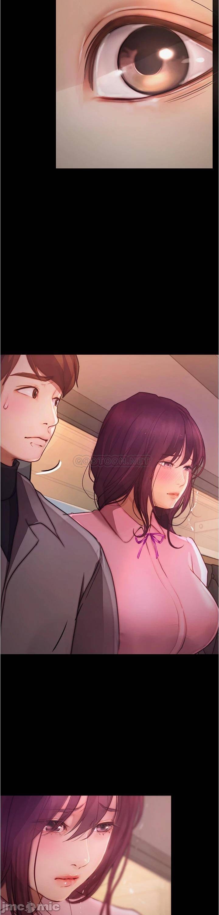 Happy Campus Raw Chapter 8 Page 23