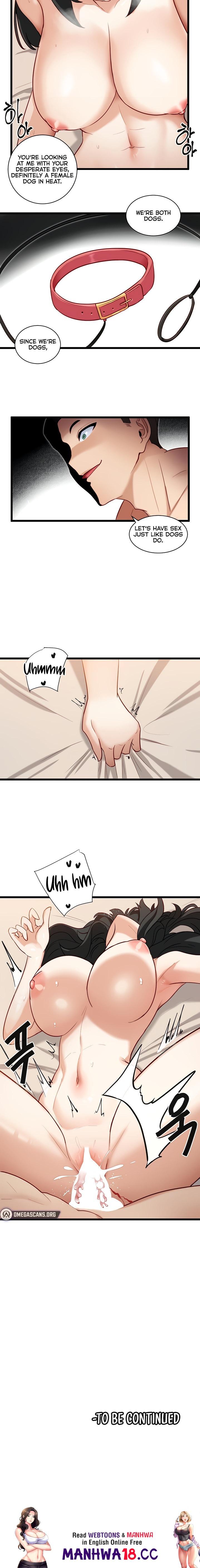 Heroine App Chapter 10 Page 14