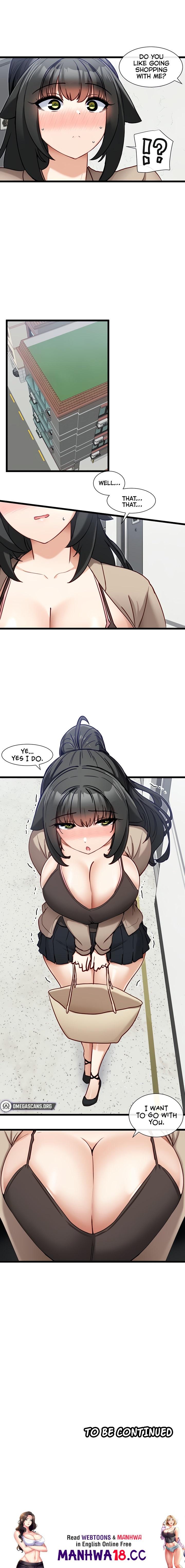 Heroine App Chapter 18 Page 16