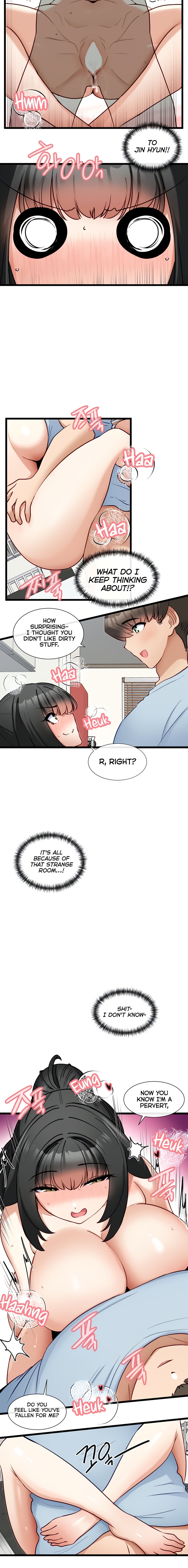 Heroine App Chapter 21 Page 12